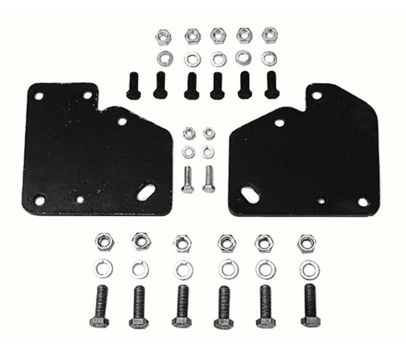 TRANS-DAPT Motor Mount Kit V8/S10