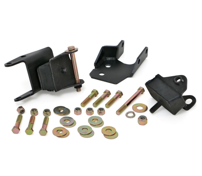 TRANS-DAPT 66-72 Mopar Motor Mount Kit Rubber Pads