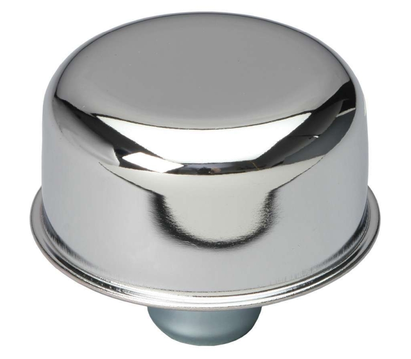 TRANS-DAPT Chrome Push-In Breather