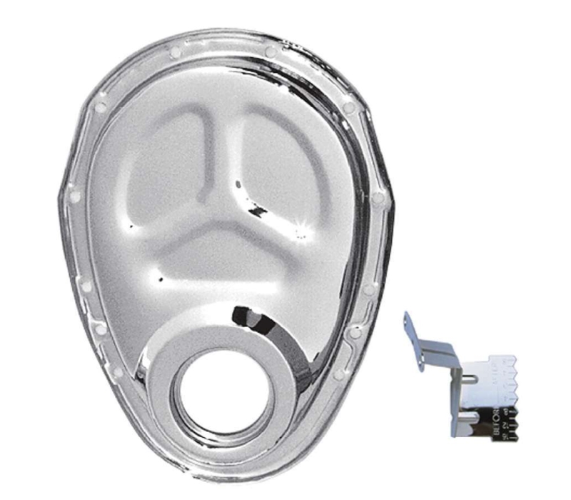 TRANS-DAPT Sb Chevy Tmg Cvr & Tab