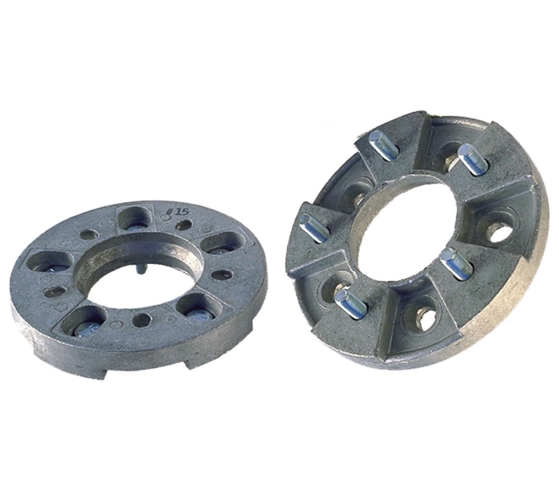 TRANS-DAPT Wheel Adapter 4.75 On 4.5