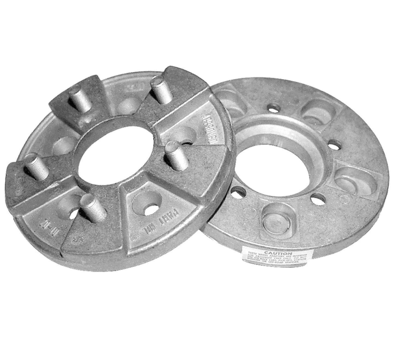 TRANS-DAPT Wheel Adapters 4.5 x 5