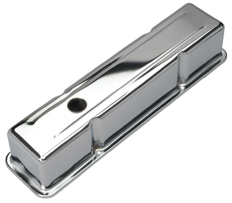 TRANS-DAPT Sb Chevy Valve Covers
