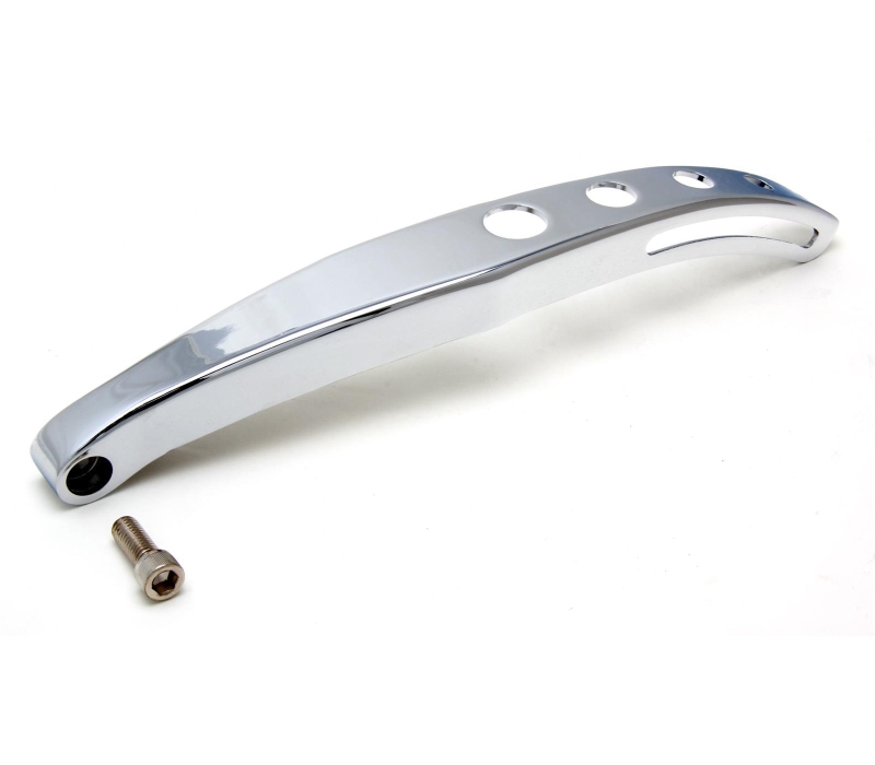 TRANS-DAPT 65-68 Chevy Swp Alt. Brk