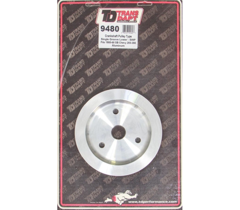 TRANS-DAPT Single Lower Swp Pulley
