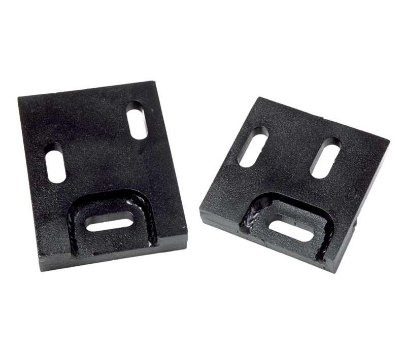 TRANS-DAPT Mount Pad Kit-V8 Ranger