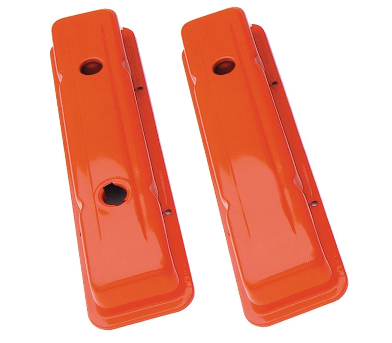 TRANS-DAPT 58-86 SBC Orange V/C Short