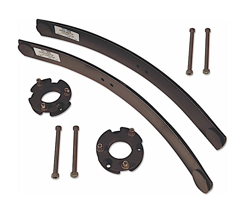 Tuff Country 09-23 Ford F-150 4x4 & 2wd 2in Lift Kit (w/Rear Add-a-Leafs No Shocks)