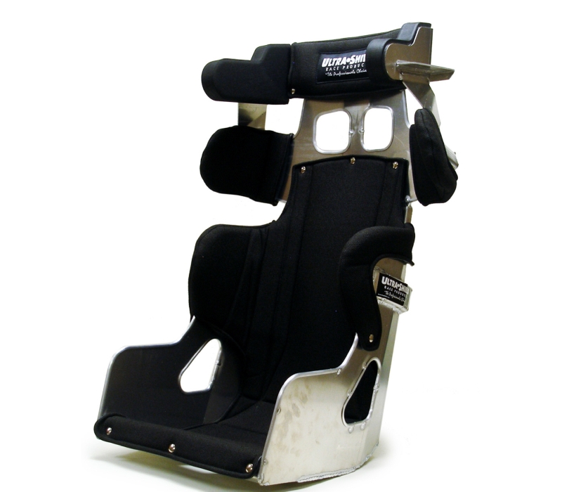 ULTRA SHIELD Seat 17in FC1 20 Deg w/ Black Cover