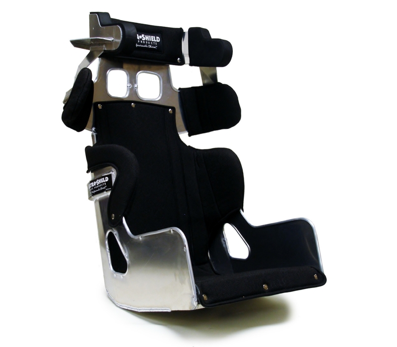 ULTRA SHIELD Seat 16in TC2 Sprint 10Deg 1in Taller W/Cover