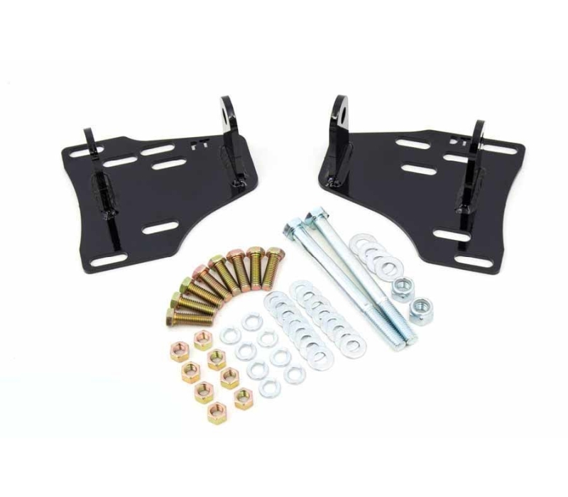 UMI Performance 74-92 GM F/G-Body LSX Engine Mounts Bolt In