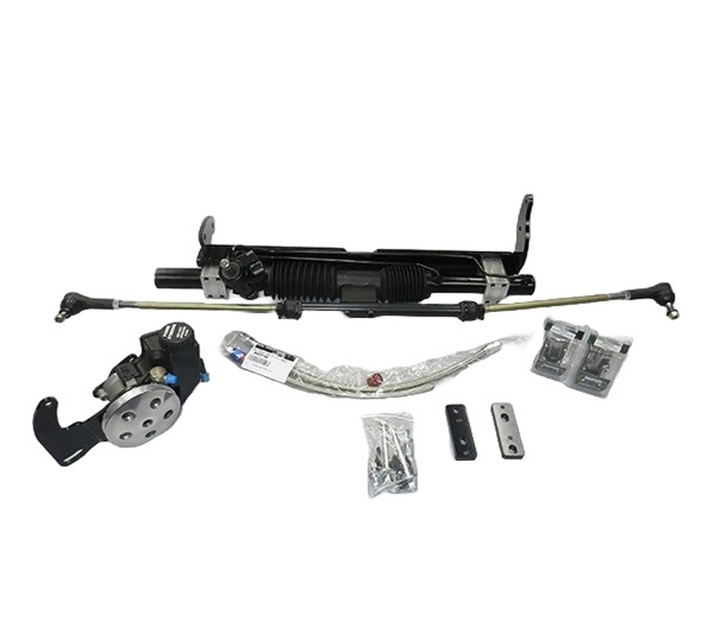 UNISTEER PERF PRODUCTS Rack and Pinion - Power 64-67 GTO/Lemans/Tempest