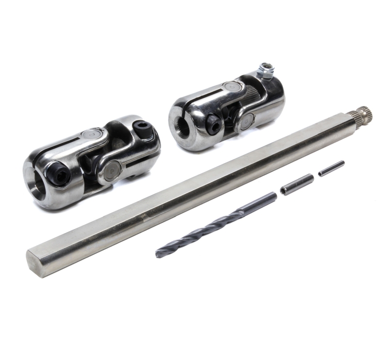 UNISTEER PERF PRODUCTS 67-69 Camaro/ 68-74 Nova Shaft Kit - SB Factory
