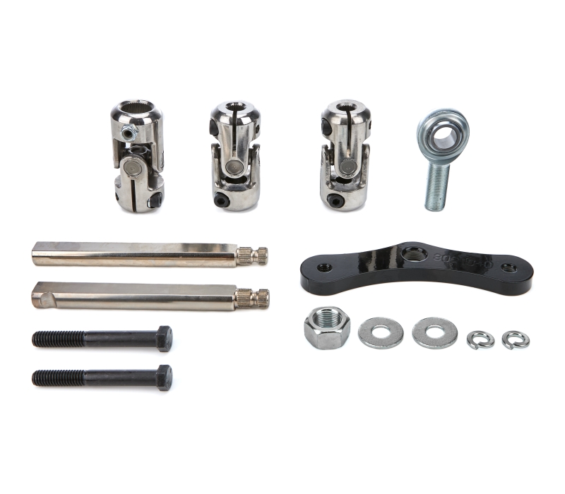 UNISTEER PERF PRODUCTS 67-69 Camaro/68-74 Nova Shaft Kit Manual
