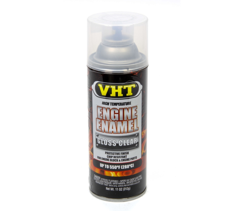 VHT Gloss Clear Engine Paint