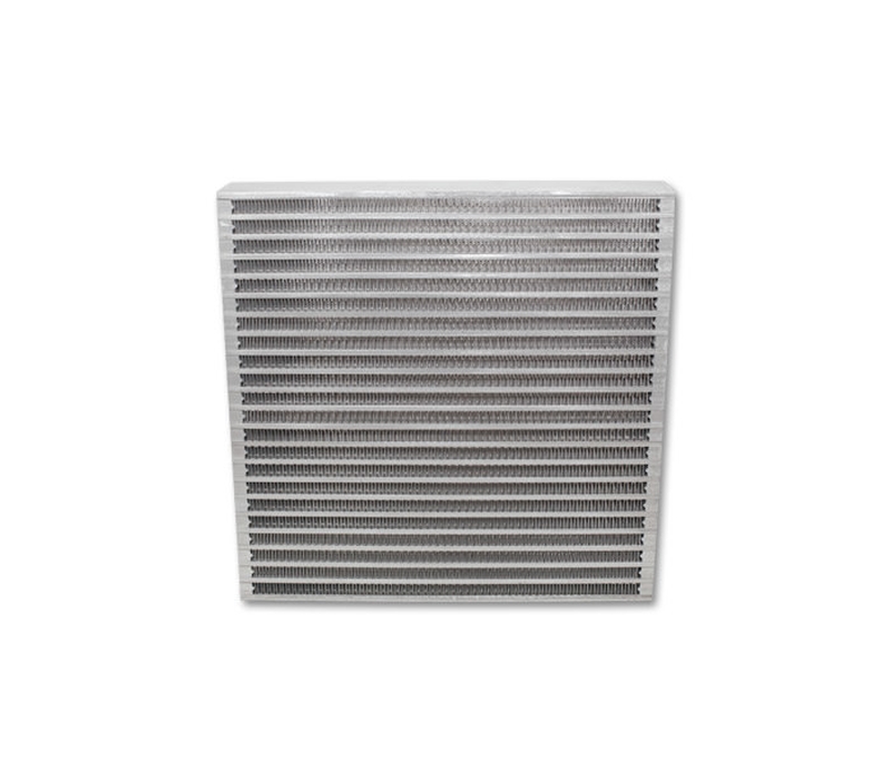 Vibrant Universal Oil Cooler Core 12in x 12in x 2in