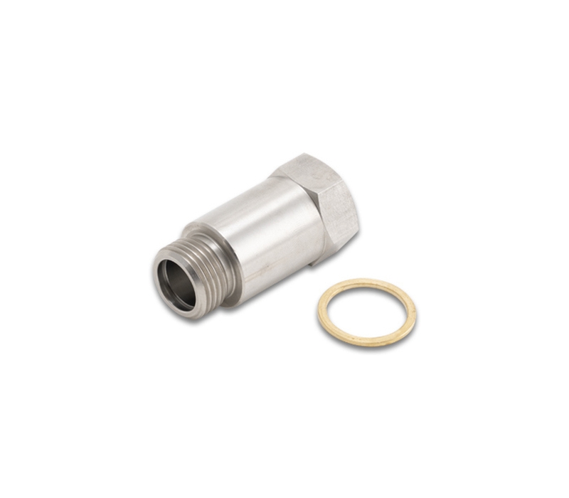 Vibrant Thread-On Sensor Bung Ad apter