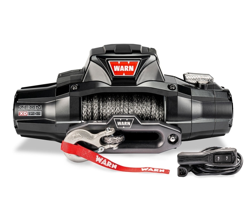 WARN Zeon XD 12-S Winch