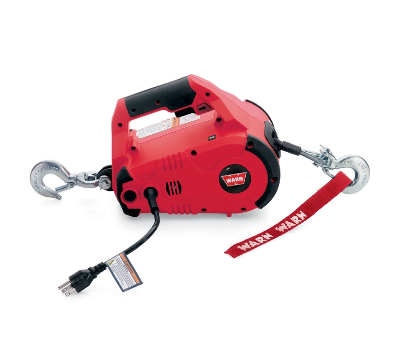 WARN Pullzall 110v Hand Held Electric Pulling Tool