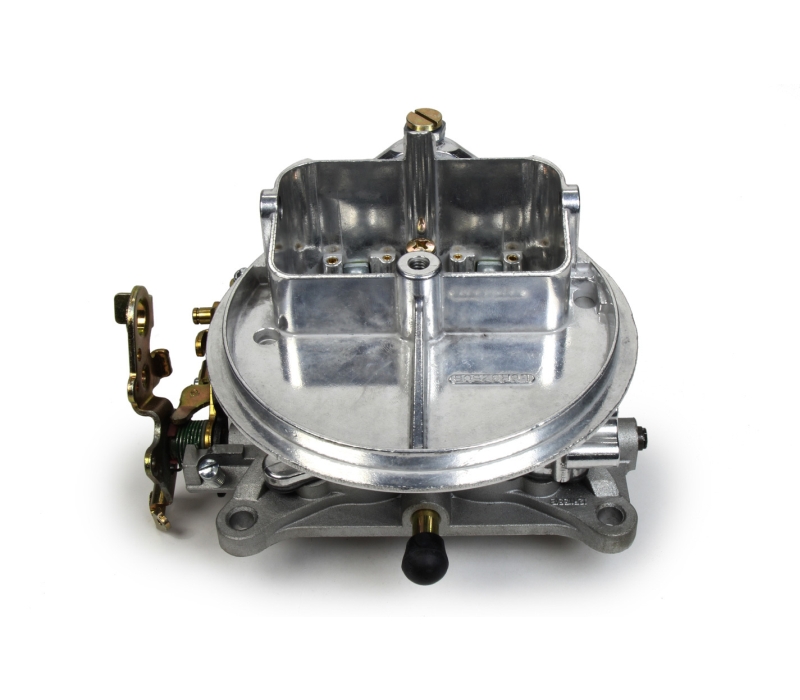 WILLYS CARB 500CFM 2BBL Carb Gas W/ Hly Metering Blocks