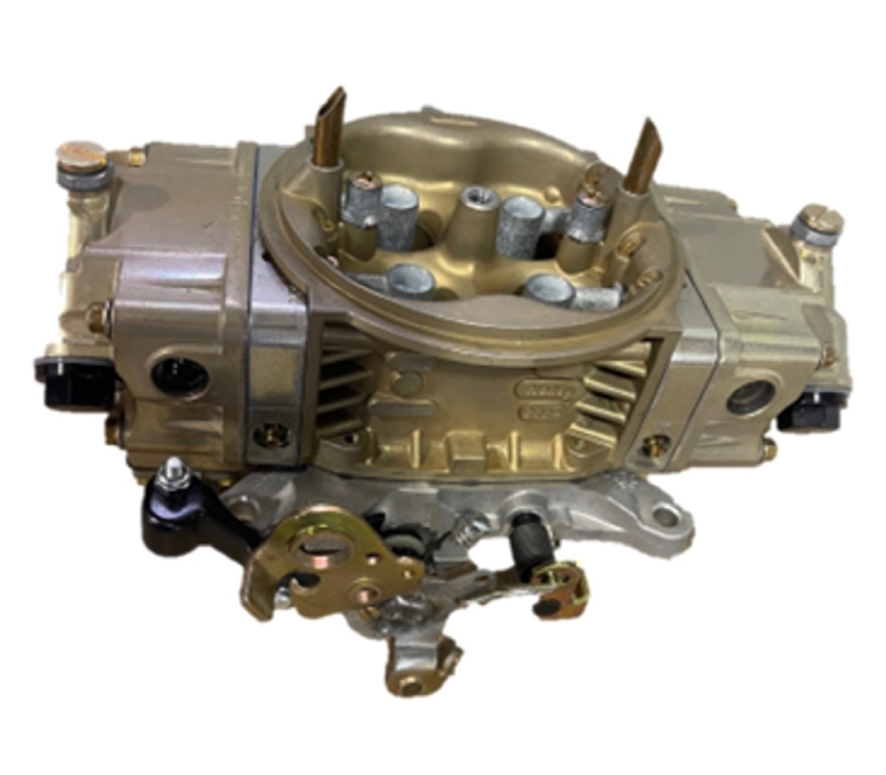 WILLYS CARB Carb 602 Crate Engine All Aluminum Body