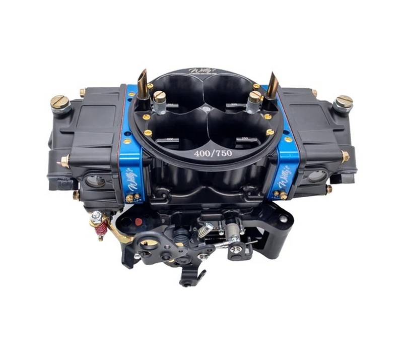 WILLYS CARB Carburetor Alky Equalizer GM 604 Crate
