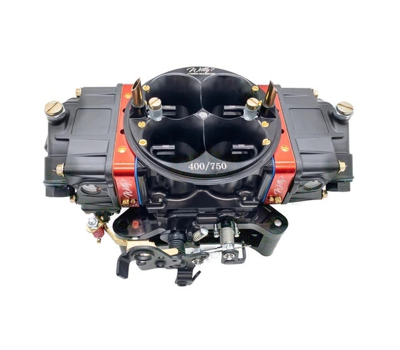 WILLYS CARB Carburetor E85 Equalizer GM 604 Crate