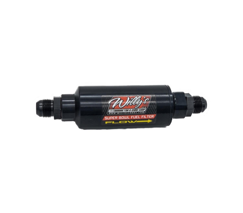 WILLYS CARB Fuel Filter Super Bowl