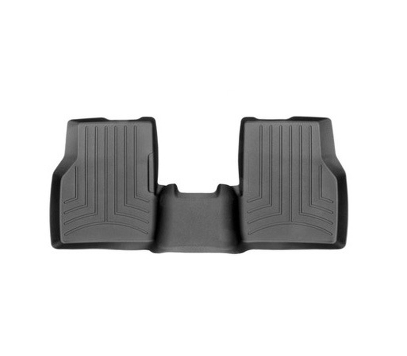 WeatherTech 2017+ Jeep Compas Rear FloorLiner - Black