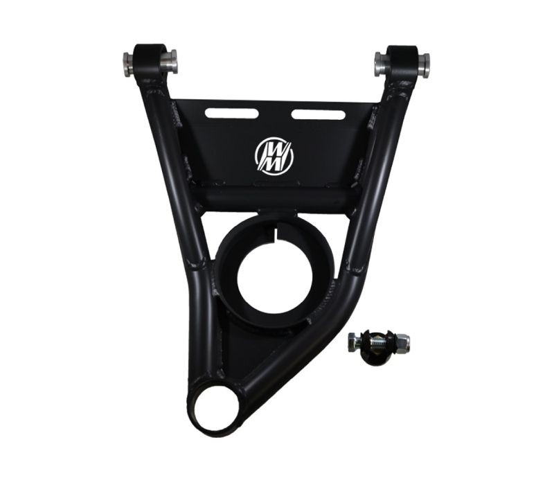 WEHRS MACHINE Lower A-Arm RF Chevelle w/Helix Spring Cup