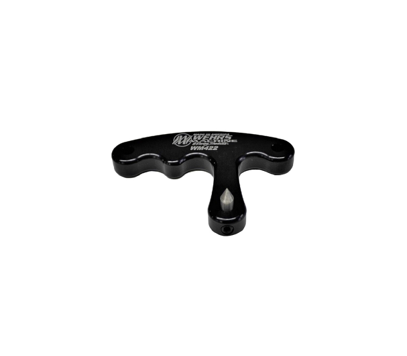 WEHRS MACHINE Tire Rubber Pick