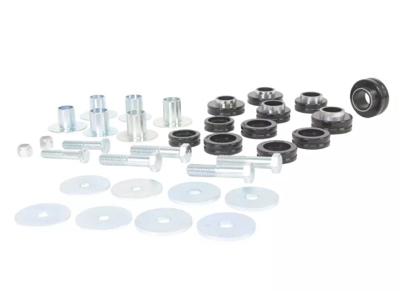 Whiteline Body Mount Bushing Chevrolet Camaro 67-81