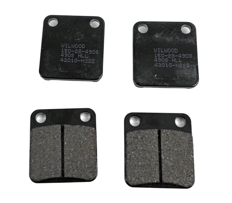 Wilwood PAD4908-28 GP200 .31 THK AXLE SET