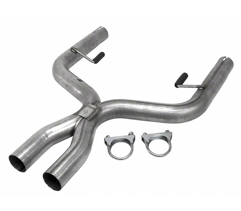 Pypes V6 Mustang X aft cat Hpipe replacement