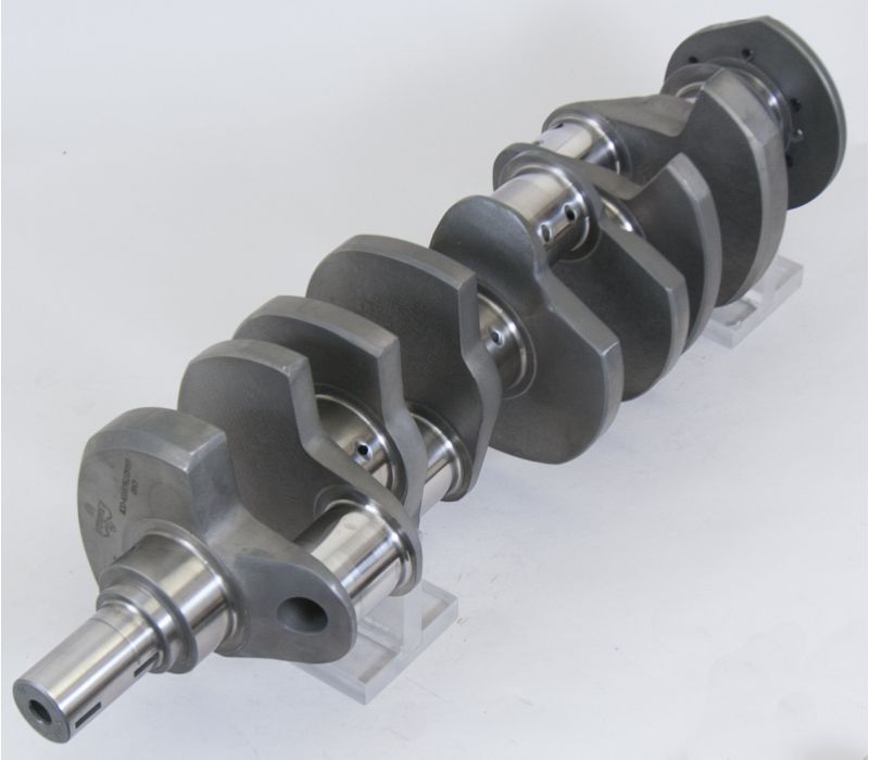 Eagle BBC 4340 Forged Crank - 4.375 Stroke 445443756385 image 3