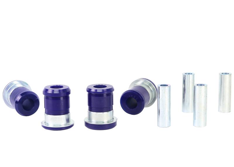 SuperPro Rear Control Arm Bushing Kit spf4891k