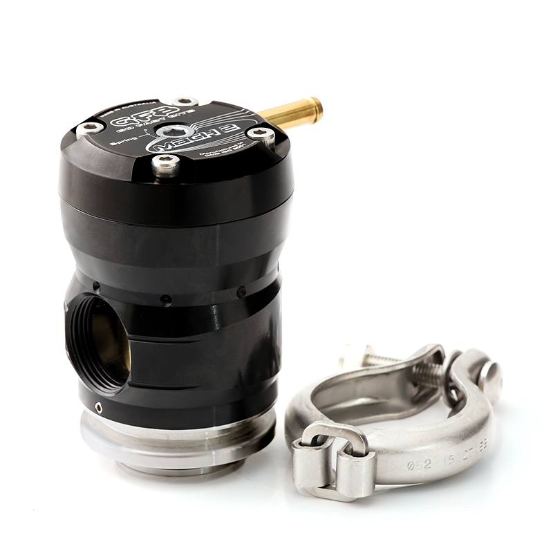 GFB Universal Weld On Mach 2 TMS Recirculating Diverter Valve T9119