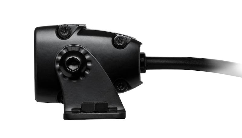 Hella Universal Black Magic 40in Thin Light Bar - Driving Beam 358176321 image 6