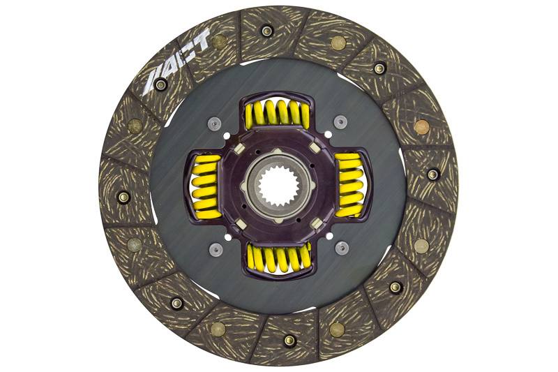 ACT Perf Street Sprung Disc Toyota Corolla Base 1.6L 3000609 image 4