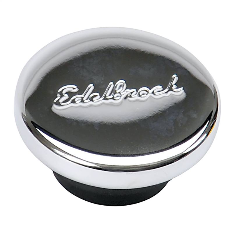 Edelbrock Chrome Oil Filler Cap 4415 image 5