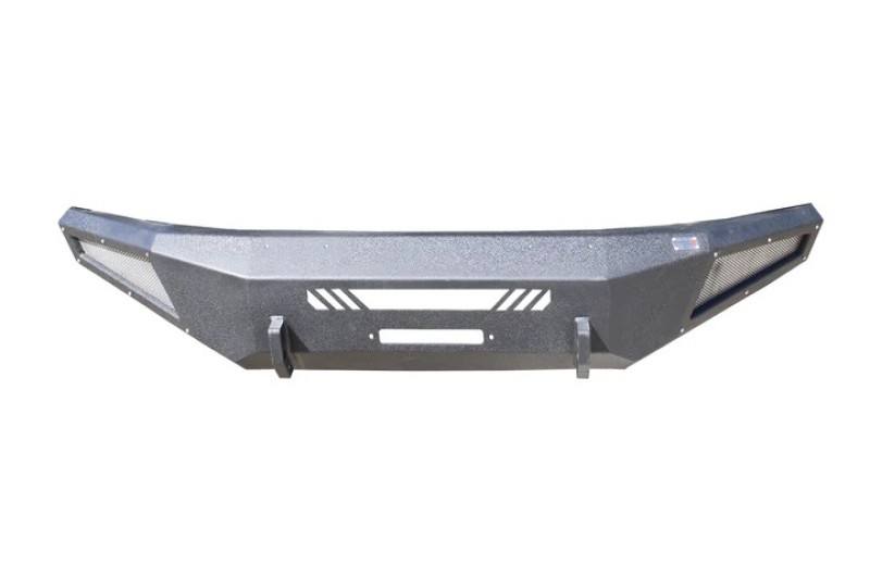 Fishbone Offroad 15-17 Ford F150 Front Bumper - Black fb22365 image 2