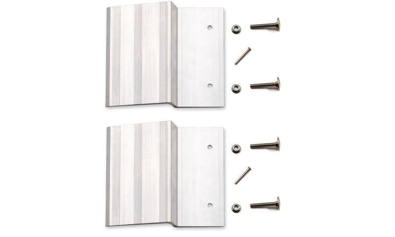 Lund Universal Ramp Kit For 2X8in To 2X10in Planks 9X7.5X2.25in ...