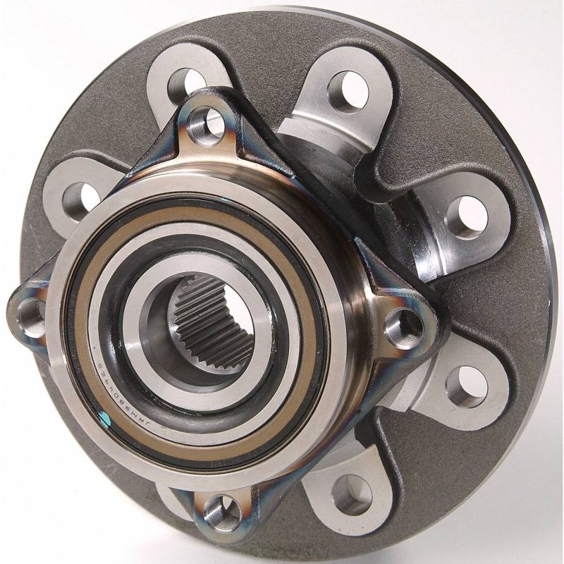 MOOG 94-99 Dodge Ram 2500 Front Hub Assembly 515012 image 2