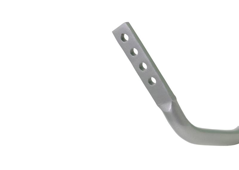 Whiteline 05+ Ford Mustang Coupe (Inc GT/Shelby GT500) Front Heavy Duty Adjustable 33mm Swaybar bff55z image 6
