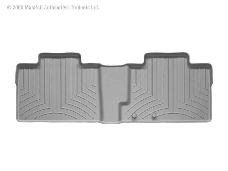 WeatherTech Rear FloorLiner Ford Edge - Grey 461102