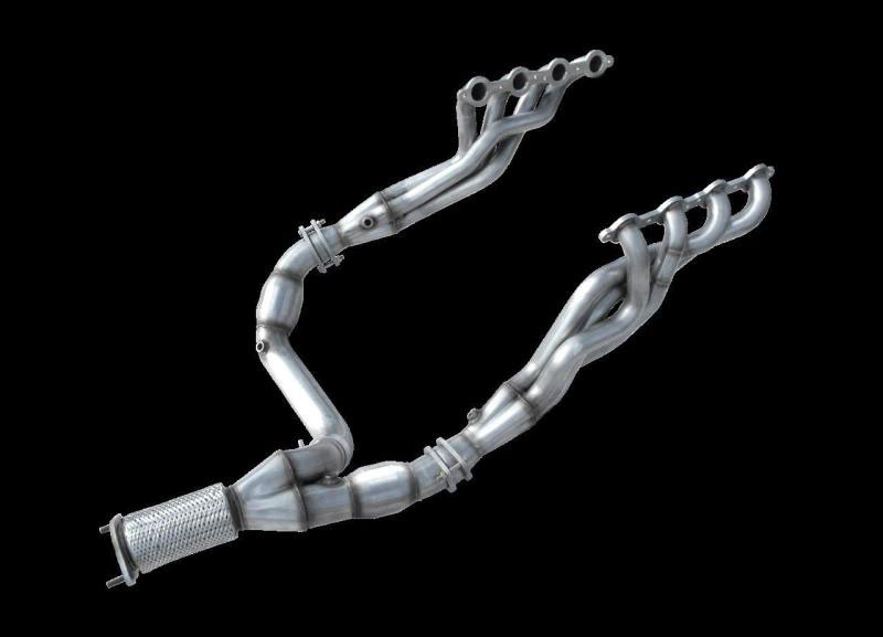 American Racing Headers Trail Blazer SS Long System With Cats 17/8in