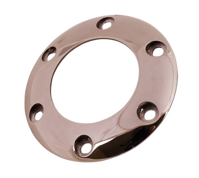 NRG Steering Wheel Horn Button Ring - Black Chrome str-001bkc