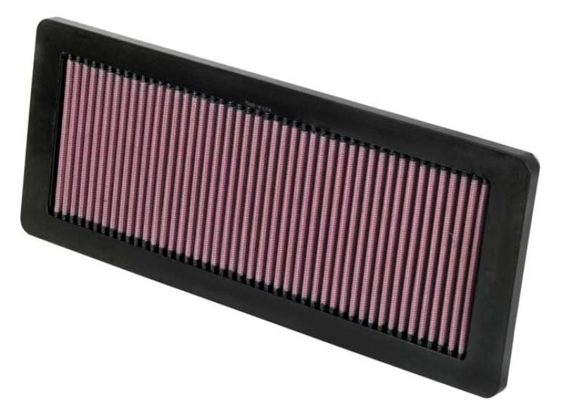 K&N Air Filter For Mini Cooper S 1.6L-l4; (eu) / (us) 33-2936
