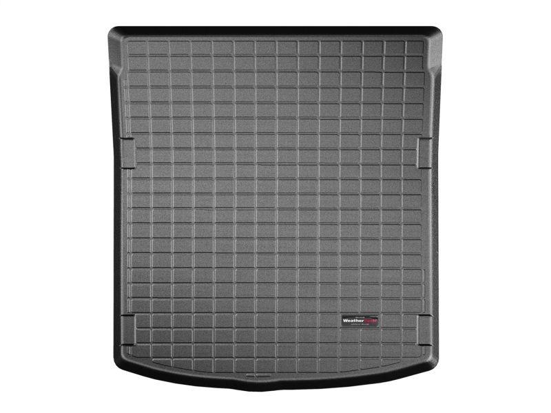 WeatherTech Cargo Liners Audi A6 - Black (Fits sedan only) 40546 image 3