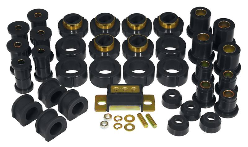 Prothane 62-67 Chevy Nova Total Kit - Black 7-2011-BL